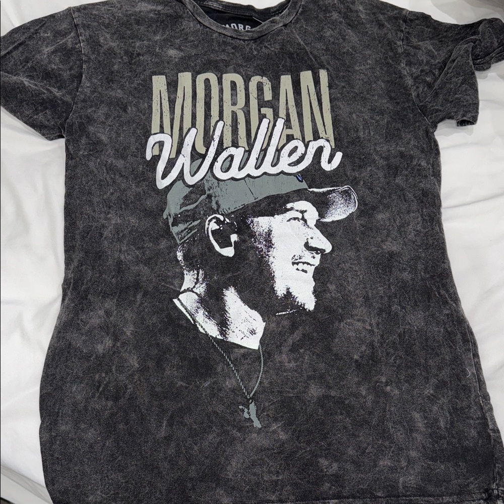 Morgan Waller shirt